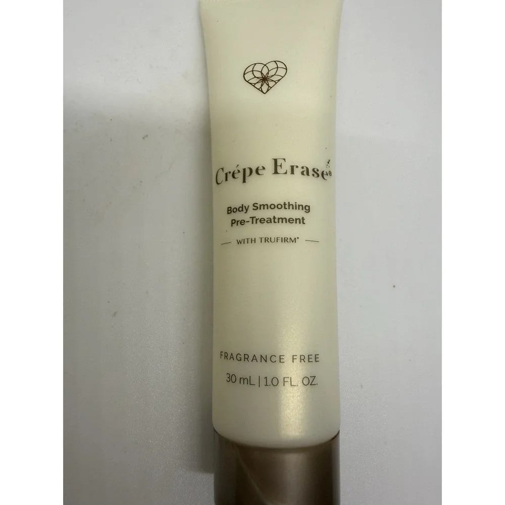 Crepe Erase Lift & Smooth Eyelid Treatment & Body Smoothing Essentials NEW
